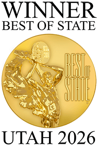 Step-by-Step Wellness — Best of State 2026 medal winner